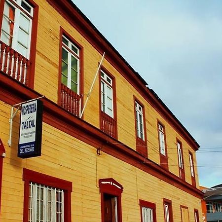 Hospederia Taltal Hotel Kültér fotó
