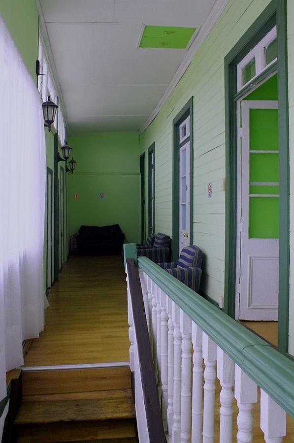 Hospederia Taltal Hotel Kültér fotó