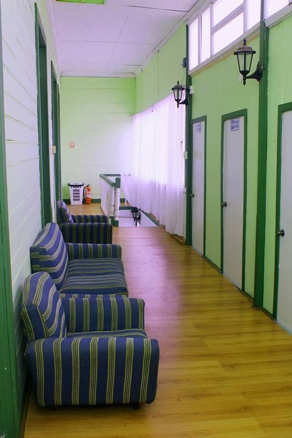 Hospederia Taltal Hotel Kültér fotó