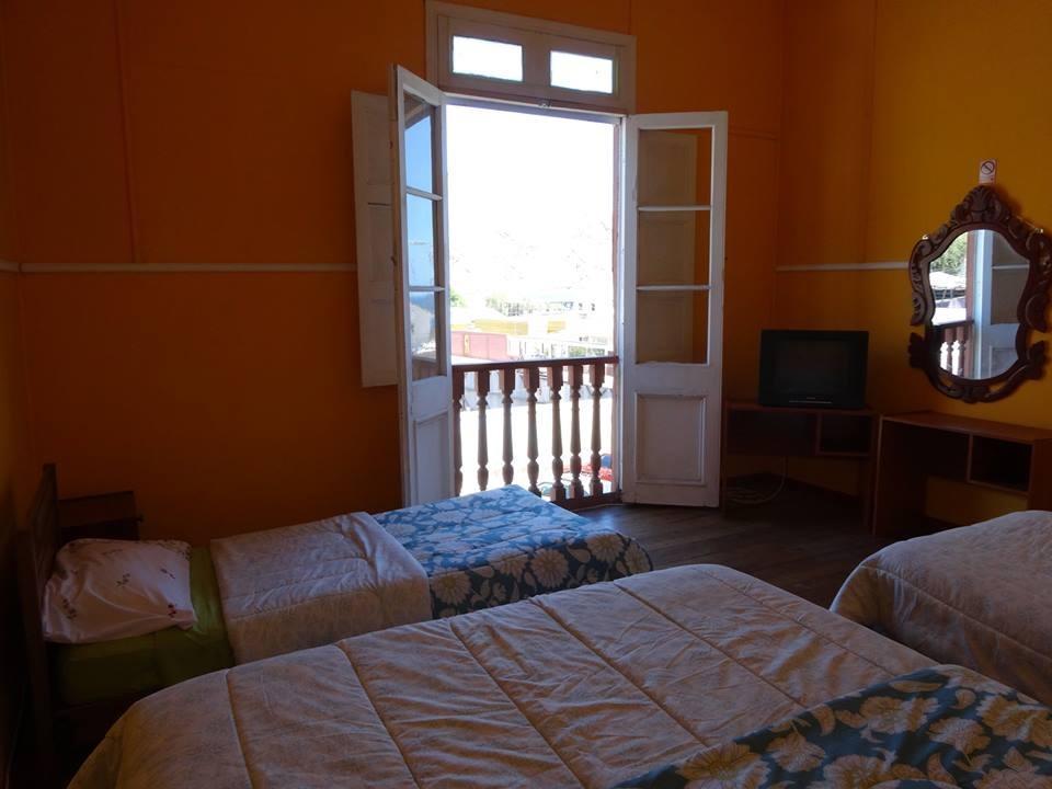 Hospederia Taltal Hotel Kültér fotó