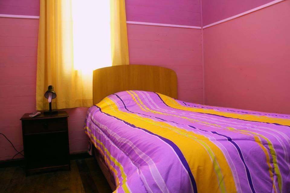 Hospederia Taltal Hotel Kültér fotó