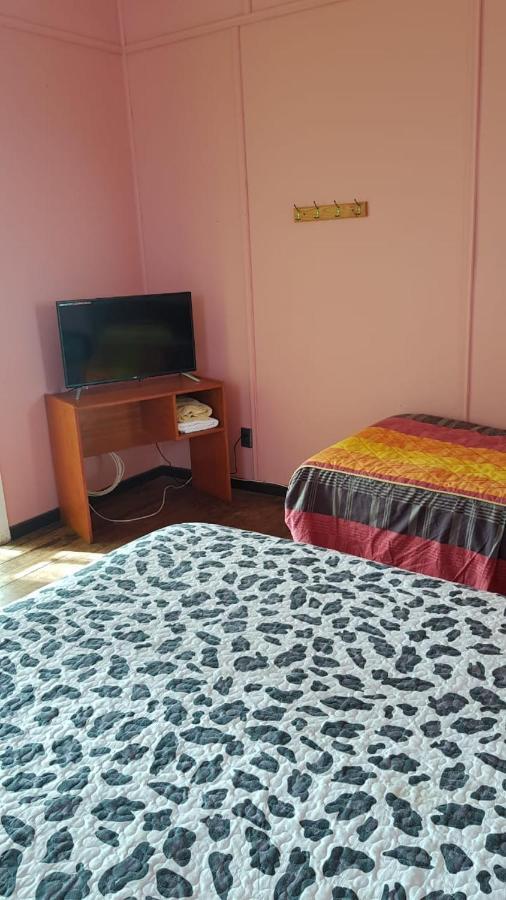 Hospederia Taltal Hotel Kültér fotó