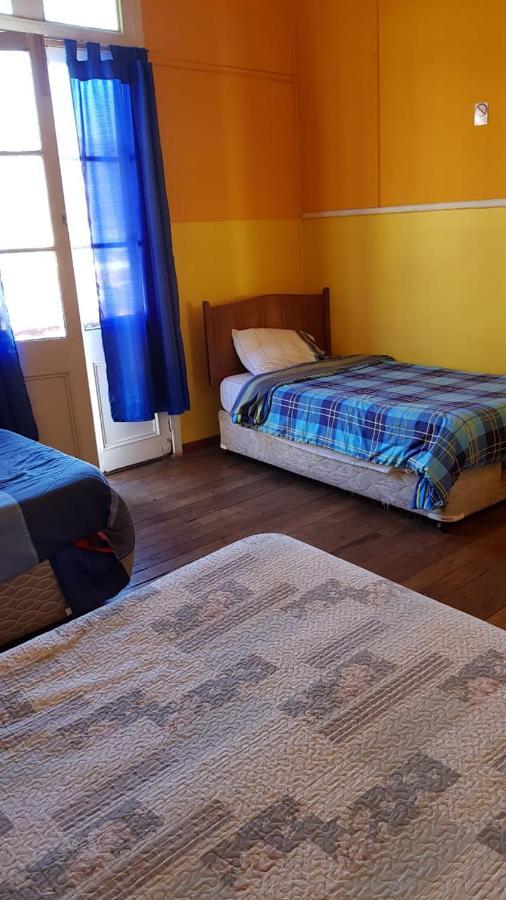 Hospederia Taltal Hotel Kültér fotó