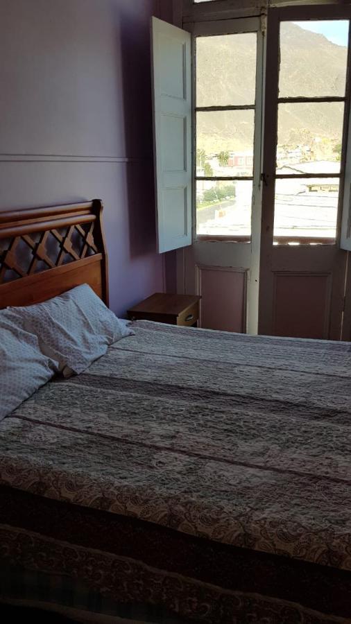 Hospederia Taltal Hotel Kültér fotó