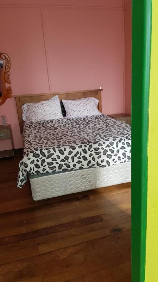 Hospederia Taltal Hotel Kültér fotó
