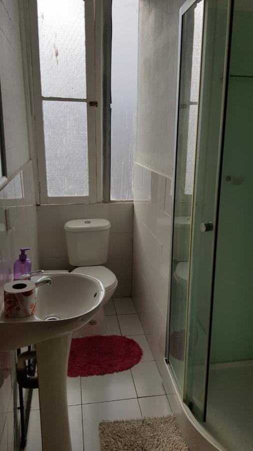 Hospederia Taltal Hotel Kültér fotó
