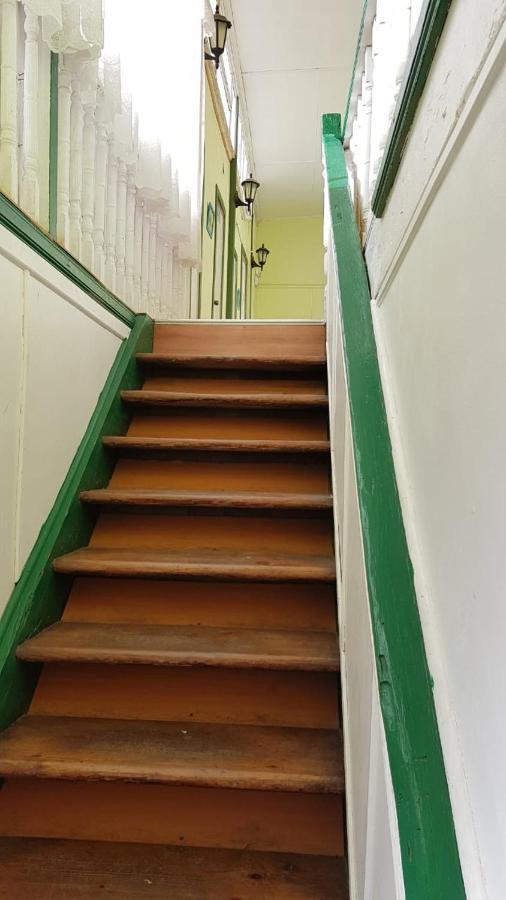 Hospederia Taltal Hotel Kültér fotó