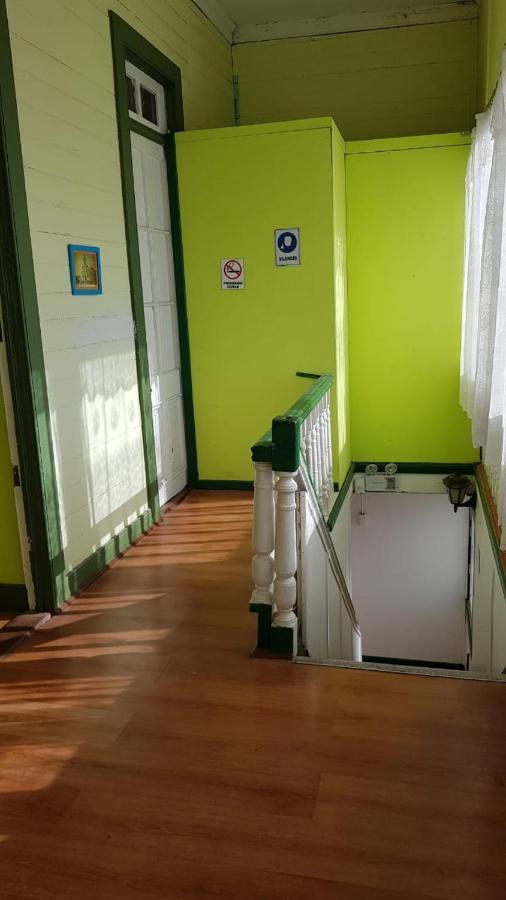Hospederia Taltal Hotel Kültér fotó