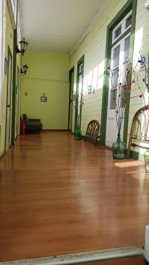 Hospederia Taltal Hotel Kültér fotó