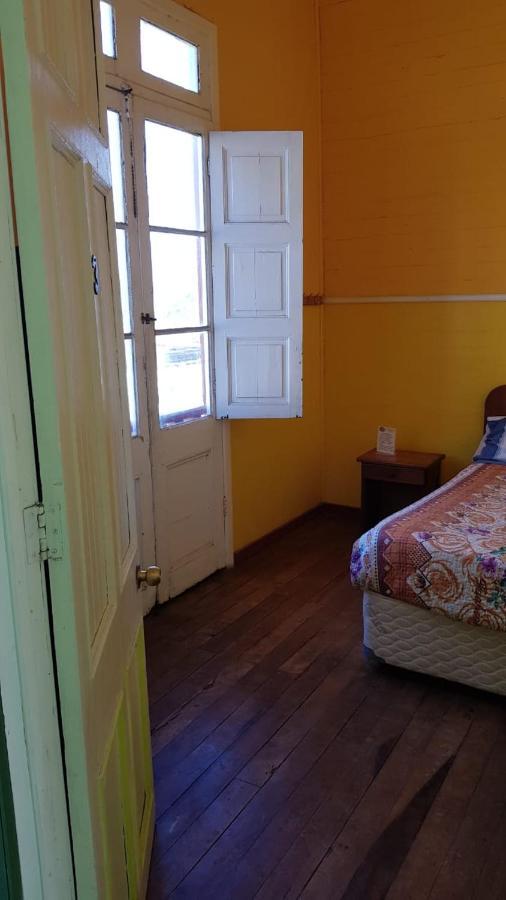 Hospederia Taltal Hotel Kültér fotó