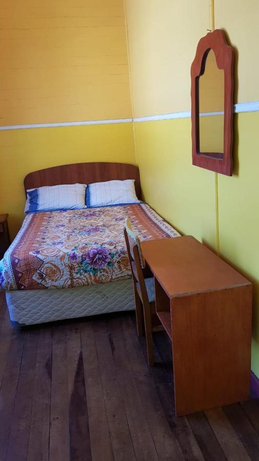 Hospederia Taltal Hotel Kültér fotó
