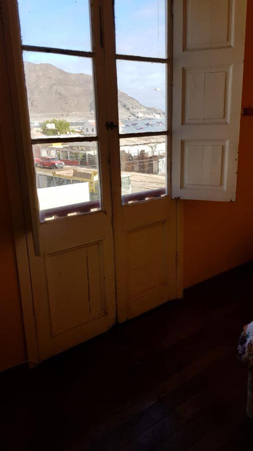 Hospederia Taltal Hotel Kültér fotó