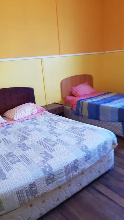 Hospederia Taltal Hotel Kültér fotó
