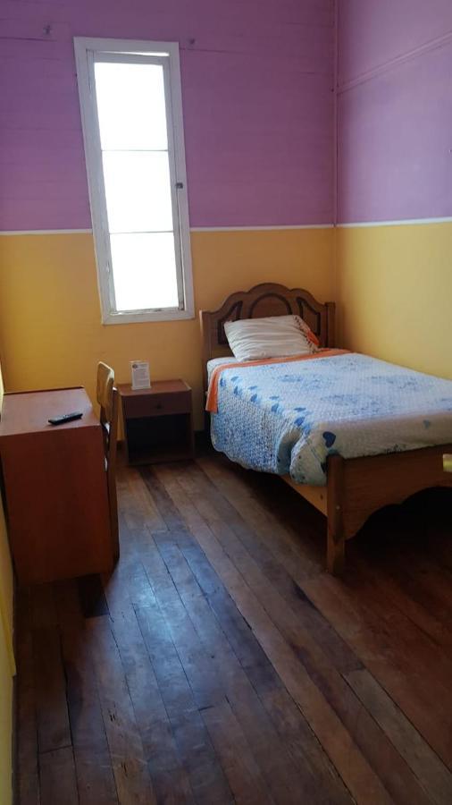 Hospederia Taltal Hotel Kültér fotó